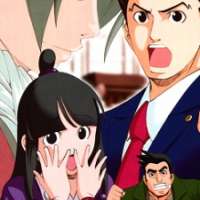  ����� Gyakuten Saiban <small>Art</small> 
